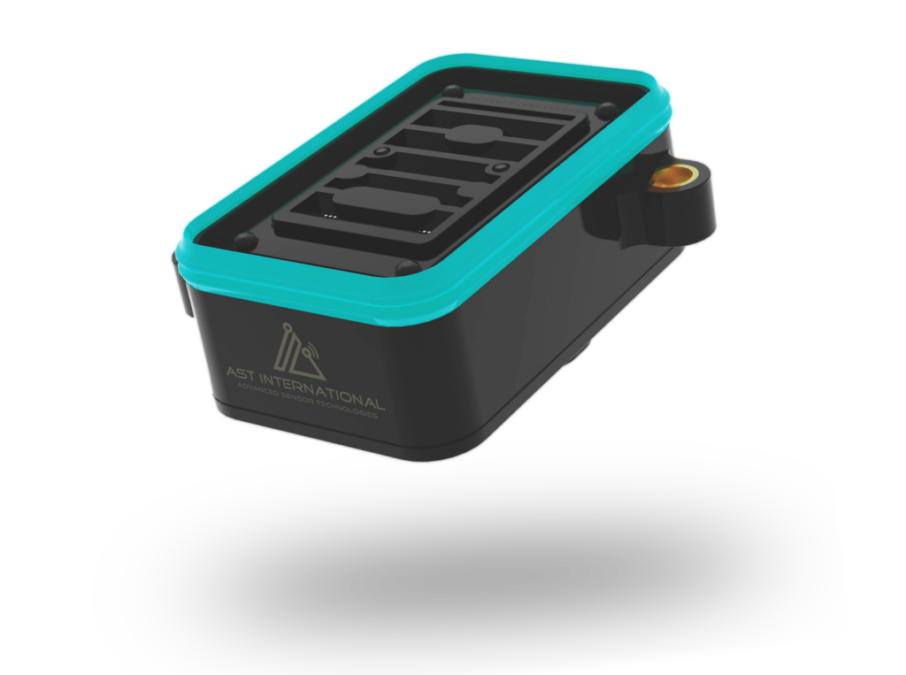 AST International H2 Sensor Cyan